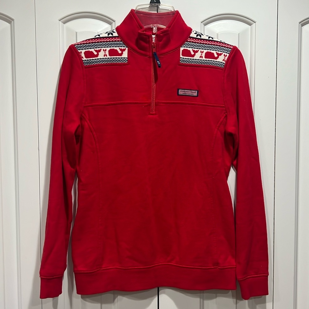 Vineyard Vines Womens Shep Shirt- pullover Size: XS Color